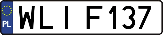 WLIF137
