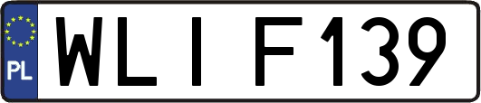 WLIF139