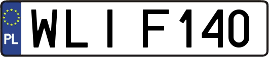 WLIF140