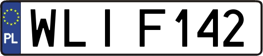 WLIF142