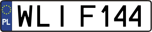 WLIF144