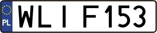 WLIF153