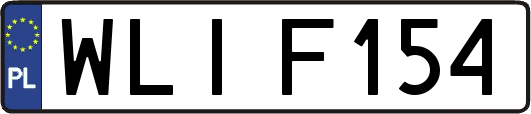 WLIF154