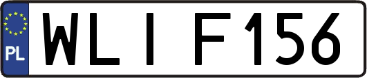 WLIF156