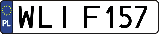 WLIF157