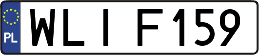 WLIF159