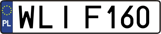 WLIF160