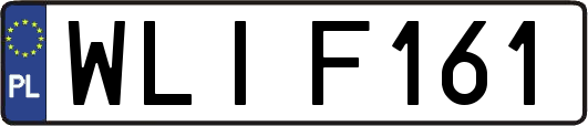 WLIF161