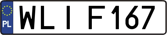 WLIF167