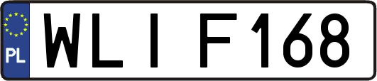 WLIF168
