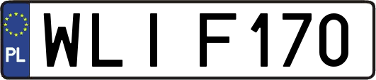 WLIF170