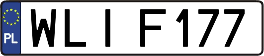 WLIF177