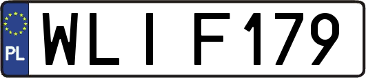 WLIF179