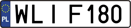WLIF180