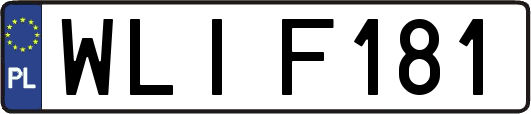 WLIF181