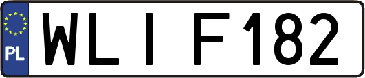 WLIF182