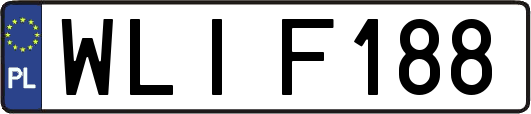 WLIF188