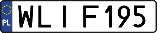 WLIF195