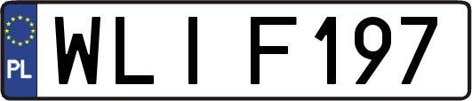 WLIF197