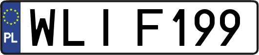 WLIF199