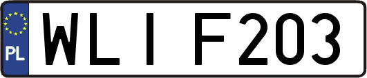 WLIF203