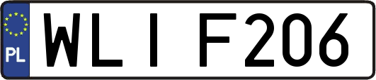 WLIF206