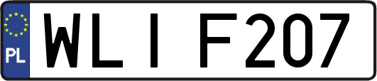 WLIF207