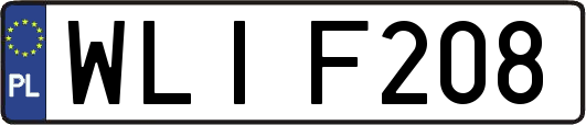 WLIF208