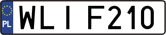 WLIF210
