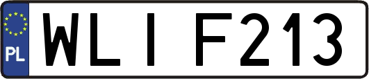 WLIF213