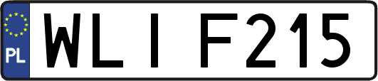 WLIF215