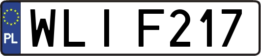 WLIF217
