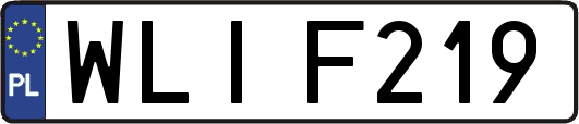 WLIF219
