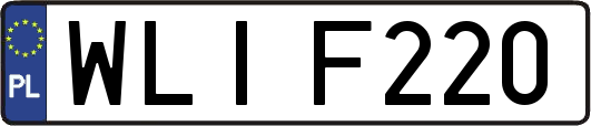 WLIF220