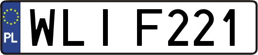 WLIF221