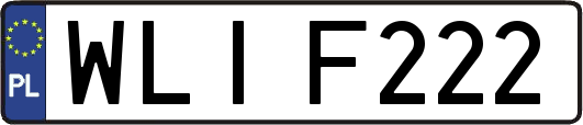 WLIF222
