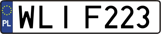 WLIF223