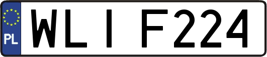 WLIF224