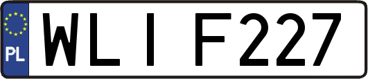 WLIF227