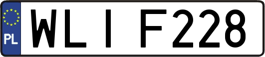 WLIF228