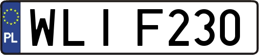 WLIF230