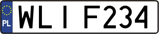 WLIF234