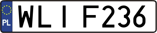 WLIF236