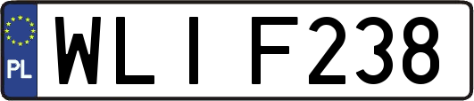 WLIF238
