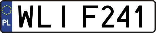 WLIF241