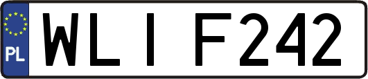 WLIF242
