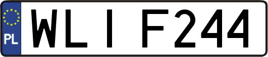 WLIF244