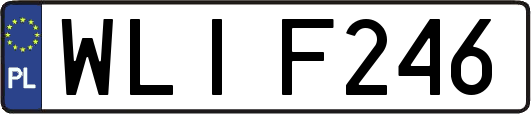 WLIF246