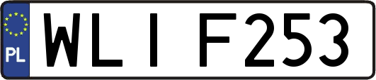WLIF253