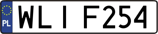 WLIF254